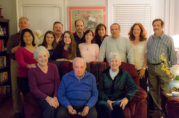 Thanksgiving Perilli 2014