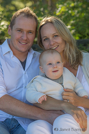 Coates Family