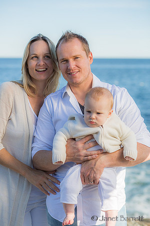 Coates Family