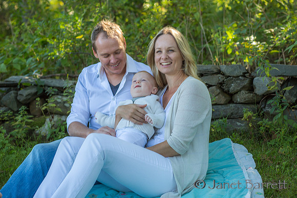 Coates Family