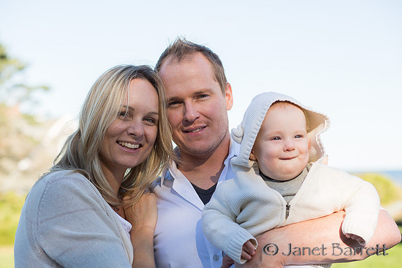 Coates Family