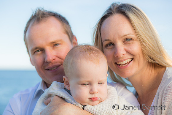 Coates Family
