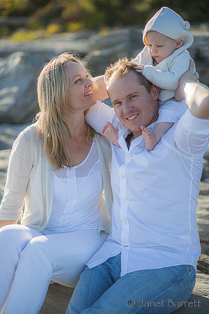 Coates Family